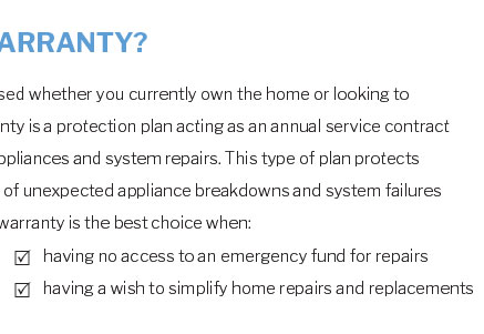 home warranty lipscomb